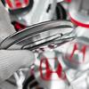 56mm 60mm 65mm Car Wheel Center Hub Cap Rim Cover Stickers For Honda Civic Fit Jazz Accord CRV City Odyssey Passport Pilot Vezel