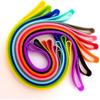 12pcs Towel Bands Silicone Rubber Towel Bands 12x0.4 inches for Beach Chair Stretchable Chair Bands Beach Towel Clips for Beach Pool & Cruise Chairs