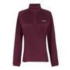 Regatta Fleece Jacket with Half-zip Yonder II