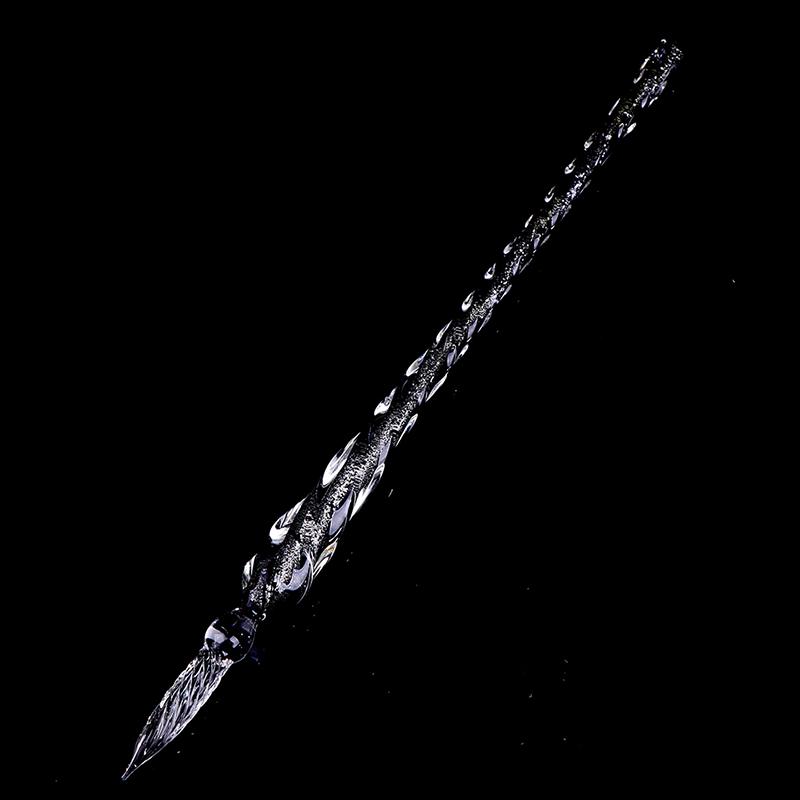 Diy Craft Painting Gift Dipping Drip Fountain Pens Dip Pen Glass Filling Ink