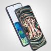 Красочный чехол для телефона с дизайном кошки для Samsung Galaxy A55 A35 A15 A14 A13 A25 A54 A51 A71 A72 A73 A32 A52 A41 5G Мягкий TPU корпус Сумки