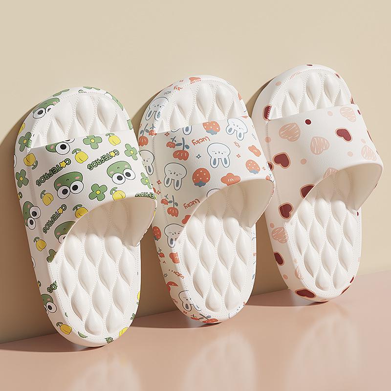 Children's Thick-Soled Non-Slip Summer Slippers for Boys and Girls