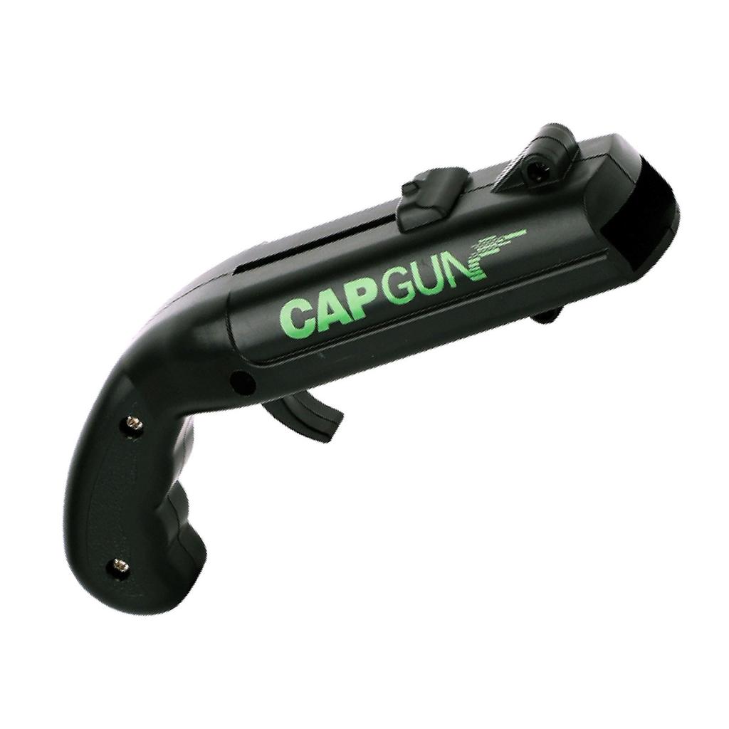 Пистолетный эжектор, открывалка для пивных бутылок, стреляющая бутылочными крышками, игрушка-открывалка для пива, забавная игрушка-пусковая установка для крышек от пивных бутылок