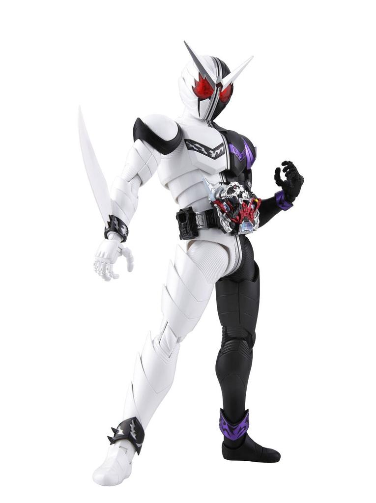 MG Kamen Rider W Fang Joker FIGURE-RISE 1/8