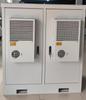 5G Outdoor Dual-Compartment Communication Cabinet with Integrated Power and Air Conditioning