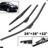 Suitable for Opel Antara 06-17 Years Ago Rear Window Wipers Wiper Blades Wipers 3 Sets of Wipers