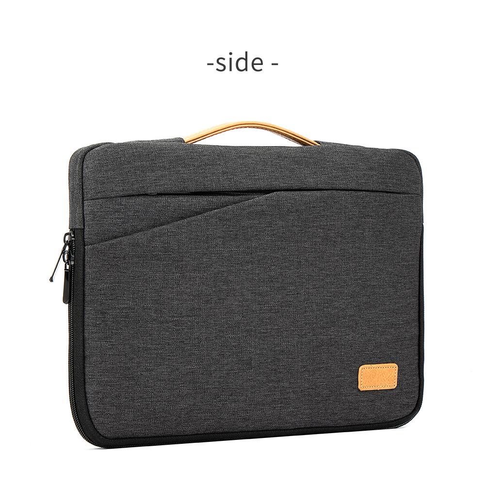 Чехол для ноутбука, чехол для ноутбука 14 15,6 дюймов, сумка для ноутбука Macbook M1 Air Pro HP Acer Xiami Huawei Lenovo, компьютерный портфель
