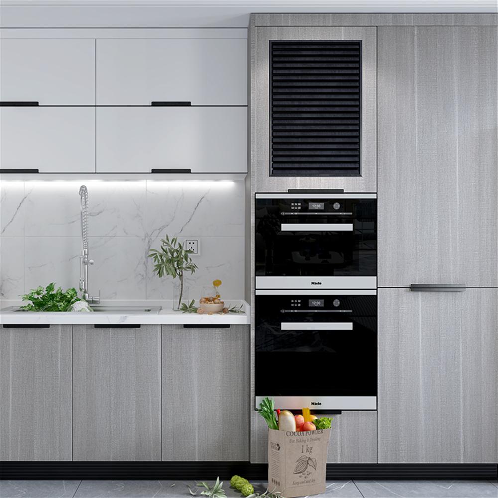 Обои с декором под толстое дерево, ширина 40 см, виниловые самоклеящиеся водонепроницаемые наклейки на стены для кухни, шкафа, для обновления мебели