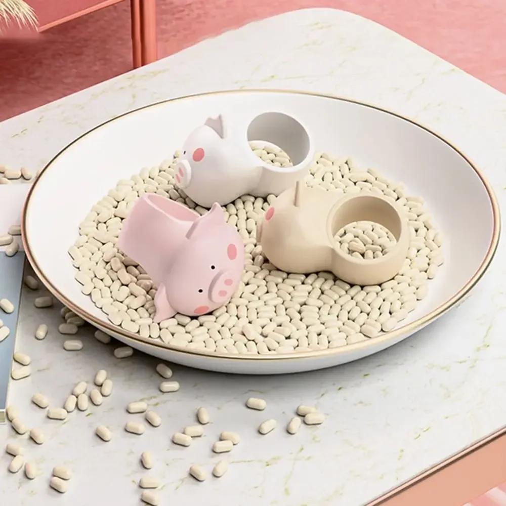 3 шт. Милый силиконовый дверной стопор, противоударный, мультяшный, защита стены, без сверления, бесшумный, кольцо против столкновений для спальни