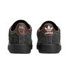 Кроссовки мужские Brain Dead x adidas Forest Hills Черные Core-Black Pantone Branch JR7942