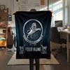 Custom Name Millwall F.C Flannel Blanket, High quality Comfortable for All Seasons, Home Decor, Warmth and Comfort