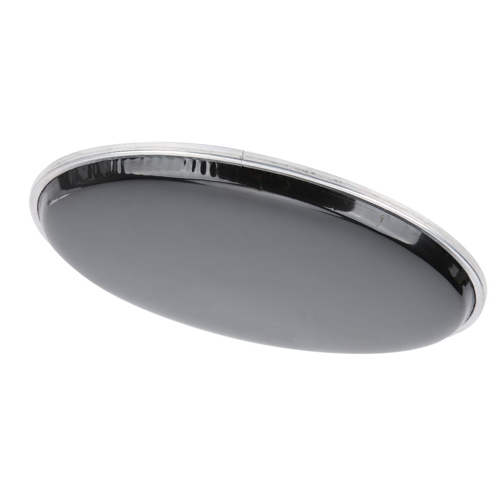 Drum Head Replacement Part 10in 2Layer Polyester Percussion Instrument Accessories Black