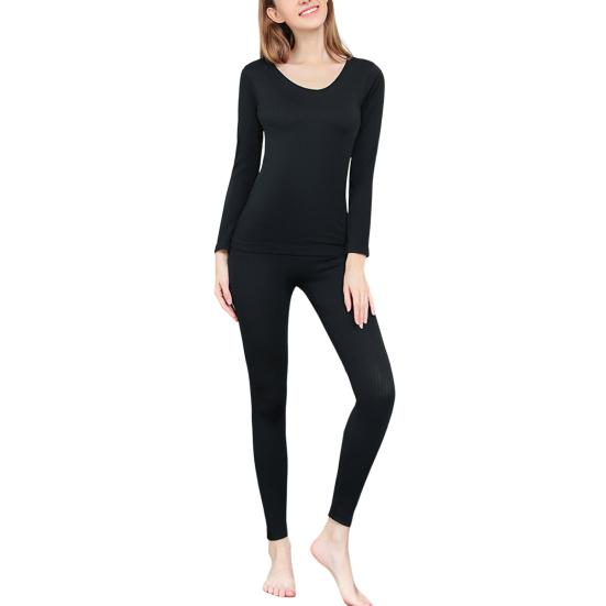 Нижнее белье, пуловеры, брюки, модные толстые однотонные зимне-осенние двухслойные верхние брюки, женские аксессуары