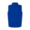 Castore Mens Rangers FC Quilted Panel Gilet