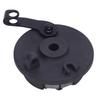 Electric Scooter Drum Brake Cover Integrated Brake Pad Wheel Hub Brake Cover for MI4Ultra