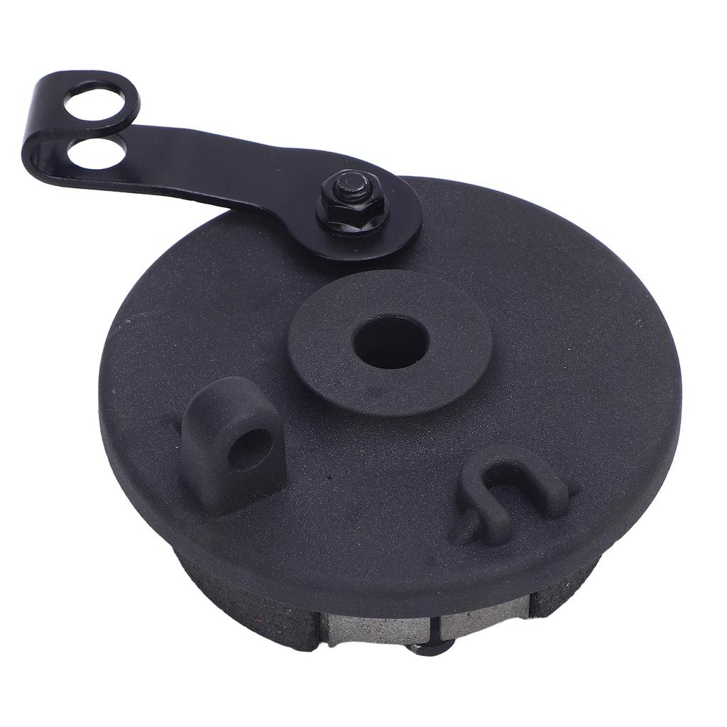 Electric Scooter Drum Brake Cover Integrated Brake Pad Wheel Hub Brake Cover for MI4Ultra