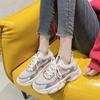 Женские кроссовки Модная обувь Женская платформа Женская вулканизированная обувь Кроссовки Женская обувь Дышащая обувь для женщин Zapato