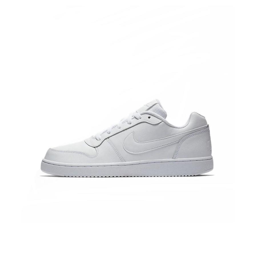 Nike EBERNON Low top Skateboard Shoes Unisex White Blue AQ1775-100(Team924-)