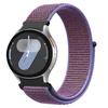 Нейлоновый петлевой ремешок для Samsung Galaxy Watch 7/FE/6 5 4 44мм 40мм Оригинальный ремешок для Watch 6 Classic 47мм 43мм/5 Pro 45мм