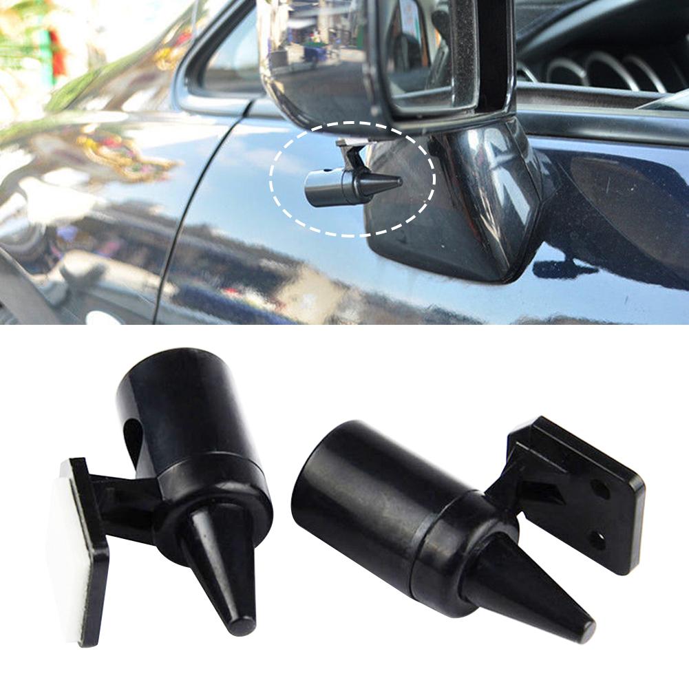 2-10 шт. Сирена против столкновений Отпугиватель оленей Отпугиватель диких животных Предупреждающее устройство Транспортное средство Полевая езда Предупреждающие свистки для животных Оборудование для оповещения