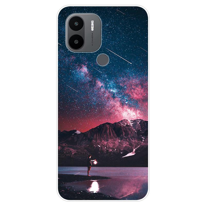 Для Xiaomi Redmi A1+ A 1+ A1 + чехол Мягкая силиконовая задняя крышка Мультяшный чехол для телефона Разнообразие