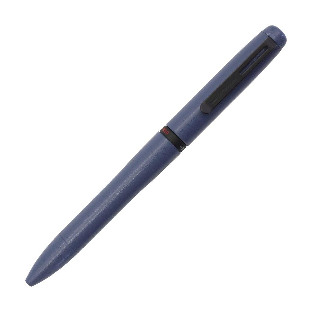 Mitsubishi Pencil Шариковая ручка Jetstream Prime Limited Indigo SXE 3 LPR 05, 3-цветная, с поворотным механизмом, 0,5 мм, Издание, (LT IDL)