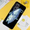 Чехол с тунцом Bluefin для OPPO Reno 7 8 8T 2Z 4Z 5Z 6 Lite 10 Pro OPPO Find X5 X6 Pro X2 Lite X3 Neo