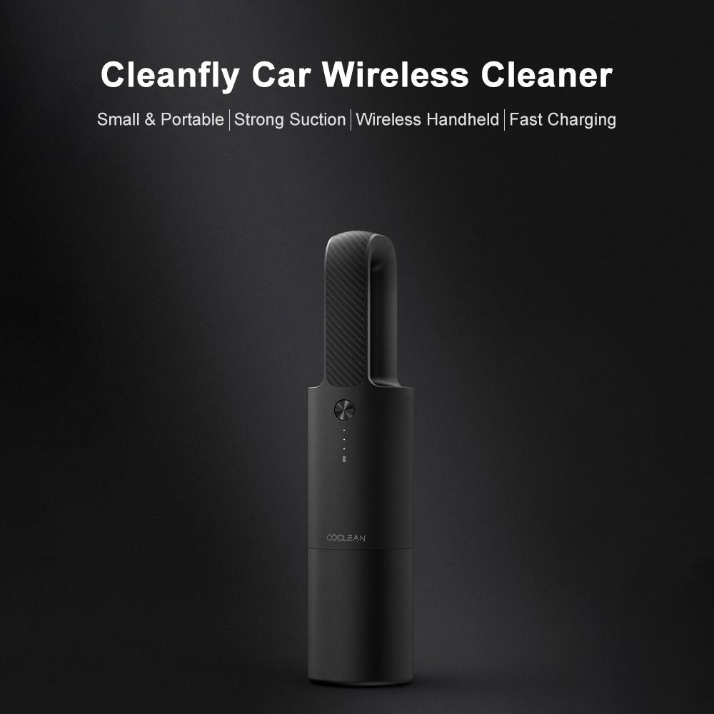Cleanfly HEPA Filter Accessories Replaceable Strainer for Cleanfly Car Wireless Cleaner