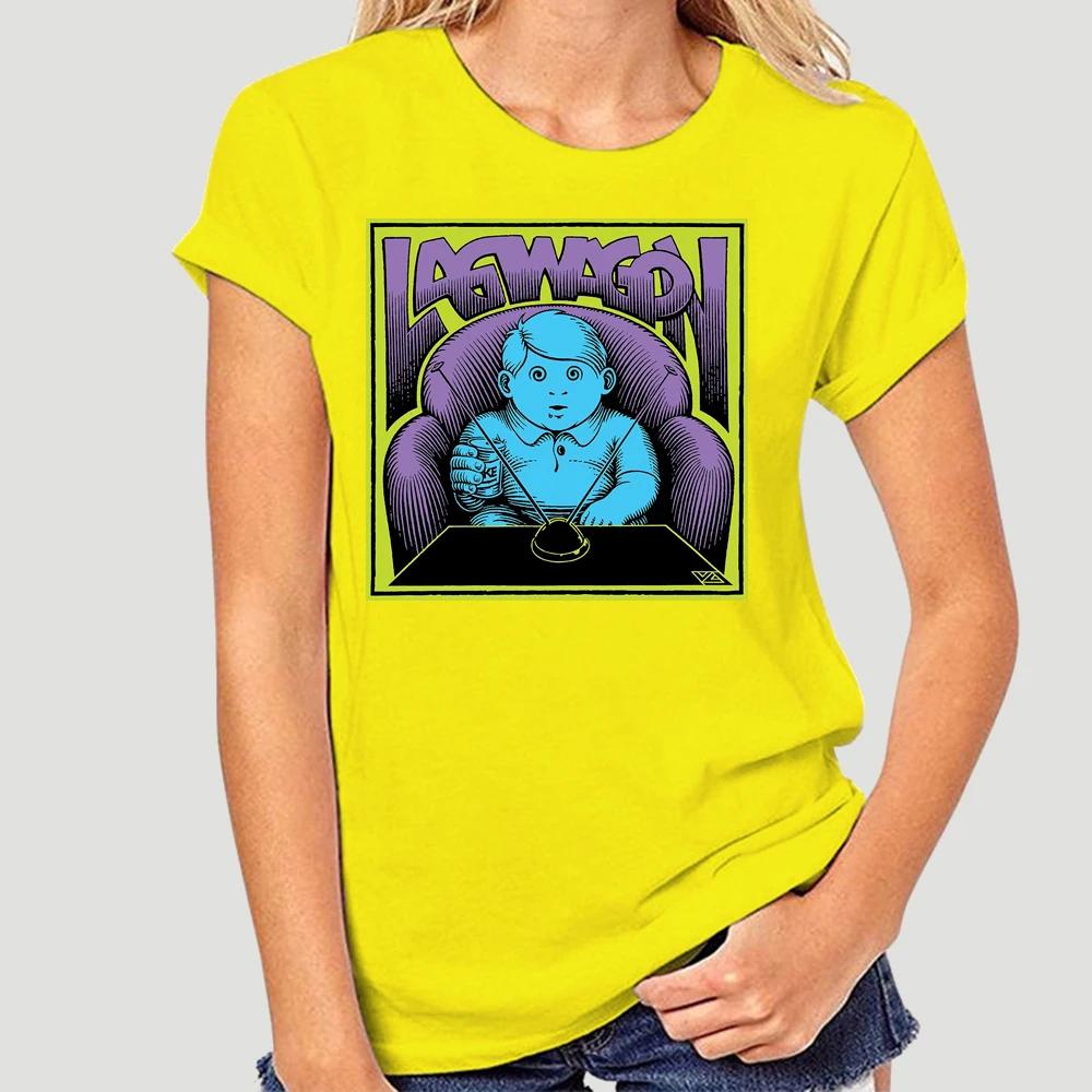 Lagwagon Punk Rock Black T-Shirt Size S-5XL 3370X