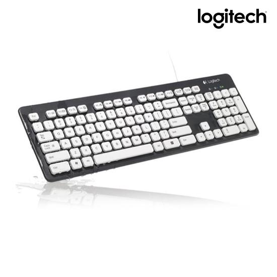 Logitech Моющаяся клавиатура K310 для ПК с ОС Windows