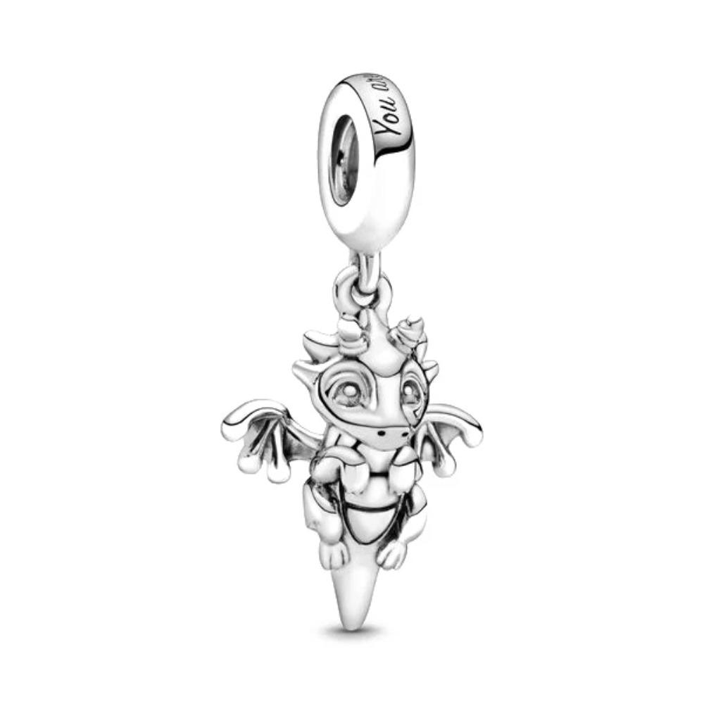 Серебро 925 Пробы Игрушечный Пистолет Корона Флаг Облако Машина Подвески Шармы Бусины Для Браслета Ручной Работы Украшения Женский Подарок