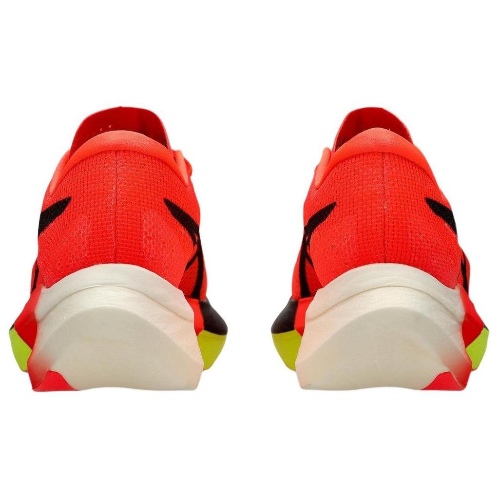 Asics Metaspeed Sky Paris Sunrise Красные мужские кроссовки черные 1013A123-600