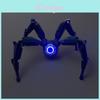 Arc Raiders Прыгун RGB 3D-печатный светодиодный светильник с пультом дистанционного управления для украшения вечеринки