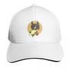 JerryGarciaWolfGuitarShirt Black Baseball Cap Unisex for Unisex Women Outdoor Golf Running Hiking Summer Beach Travel