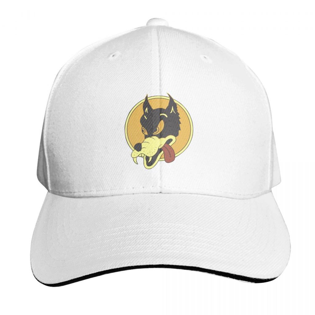 JerryGarciaWolfGuitarShirt Black Baseball Cap Unisex for Unisex Women Outdoor Golf Running Hiking Summer Beach Travel