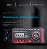 Мультиметр-динамик Bluetooth ZOYI ZT-5566: Высокочеткий 4,5-разрядный дисплей с термометром