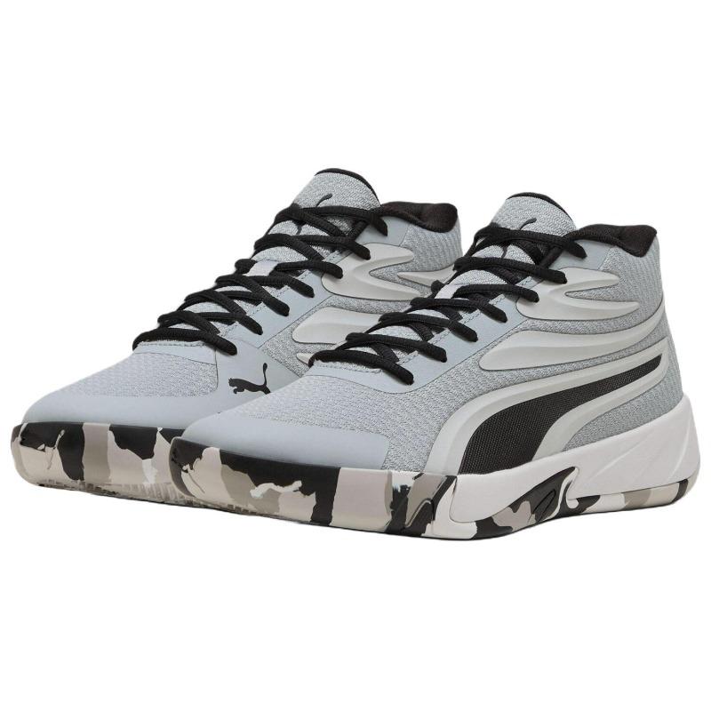 Puma Кроссовки Court Pro Mid-Top для мужчин, повседневные, серые 311394-01