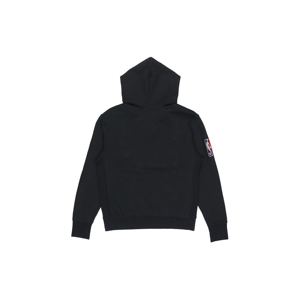 Nike Толстовки Мужские Черные С Капюшоном Утепленные Обычные CN1805-010