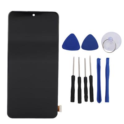 Замена сенсорного экрана TFT для телефона Xiaomi 12S HD Прозрачный дисплей Дигитайзер в сборе с Ре