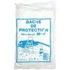SAVY - Bâche De Protection 4mx5m Polypropylène A