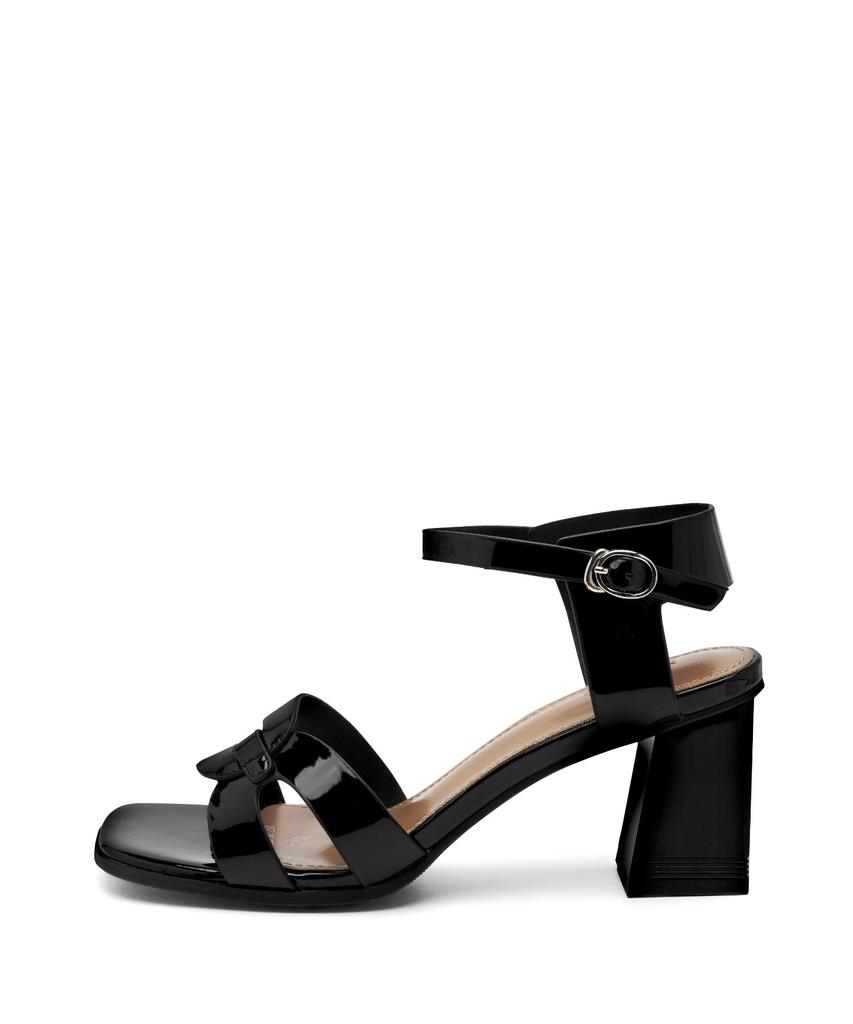 Сандалии на ремешке Spur Voile Color Blocking Sandal 7.8см -Us9056 (3Color)