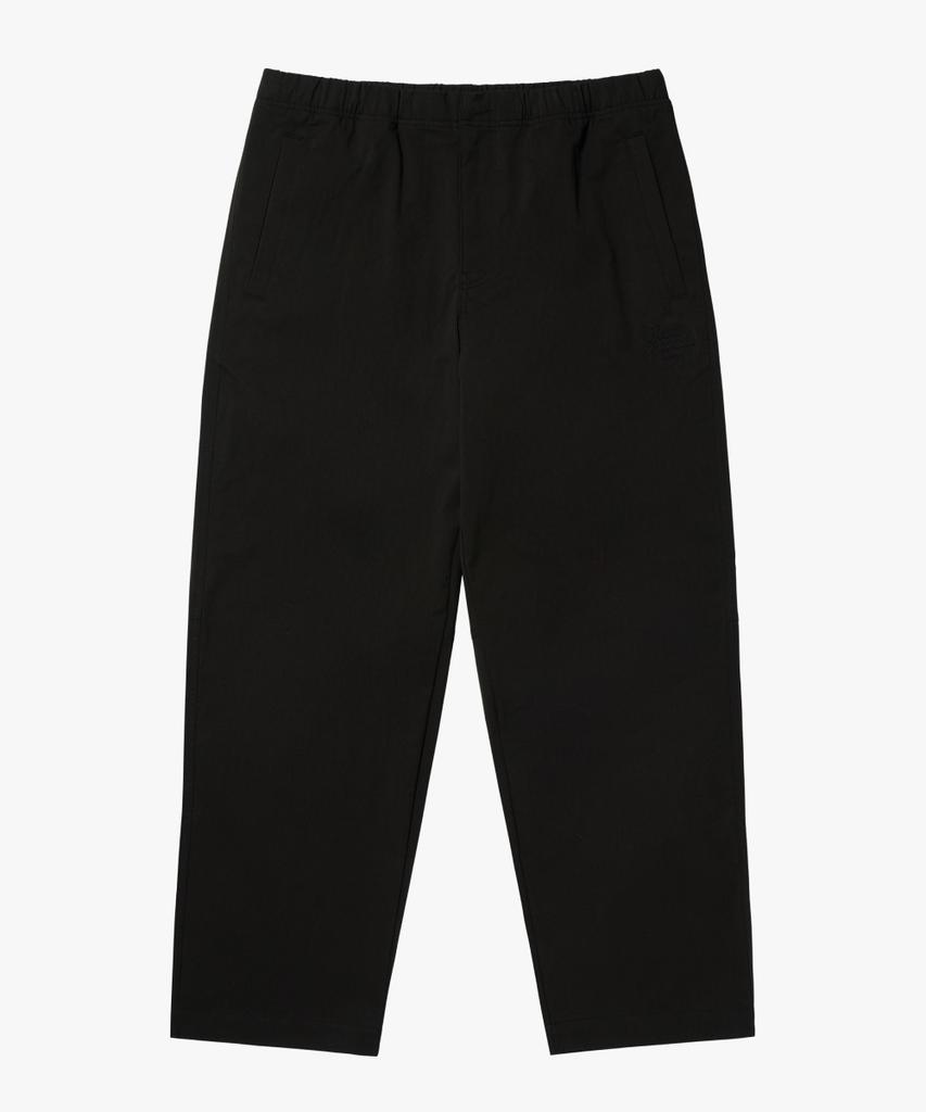 GOALSTUDIO Script Chino Pants-Black