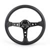 For Logitech G29 G920 G923 Auto Sport Drifting Steering Wheels 350mm 14inch With Adapter Plate 70mm PCD For Racing Game CNSPEED