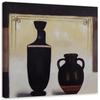 Canvas Print Still Life Jugs
