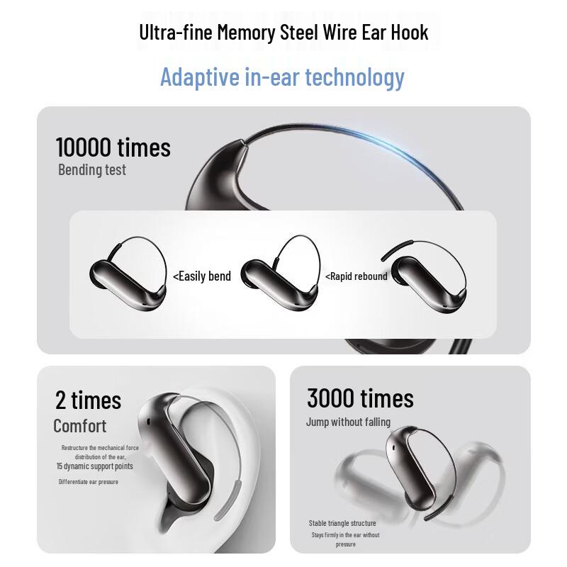 Спортивные Bluetooth-наушники WITMIND X56 накладные