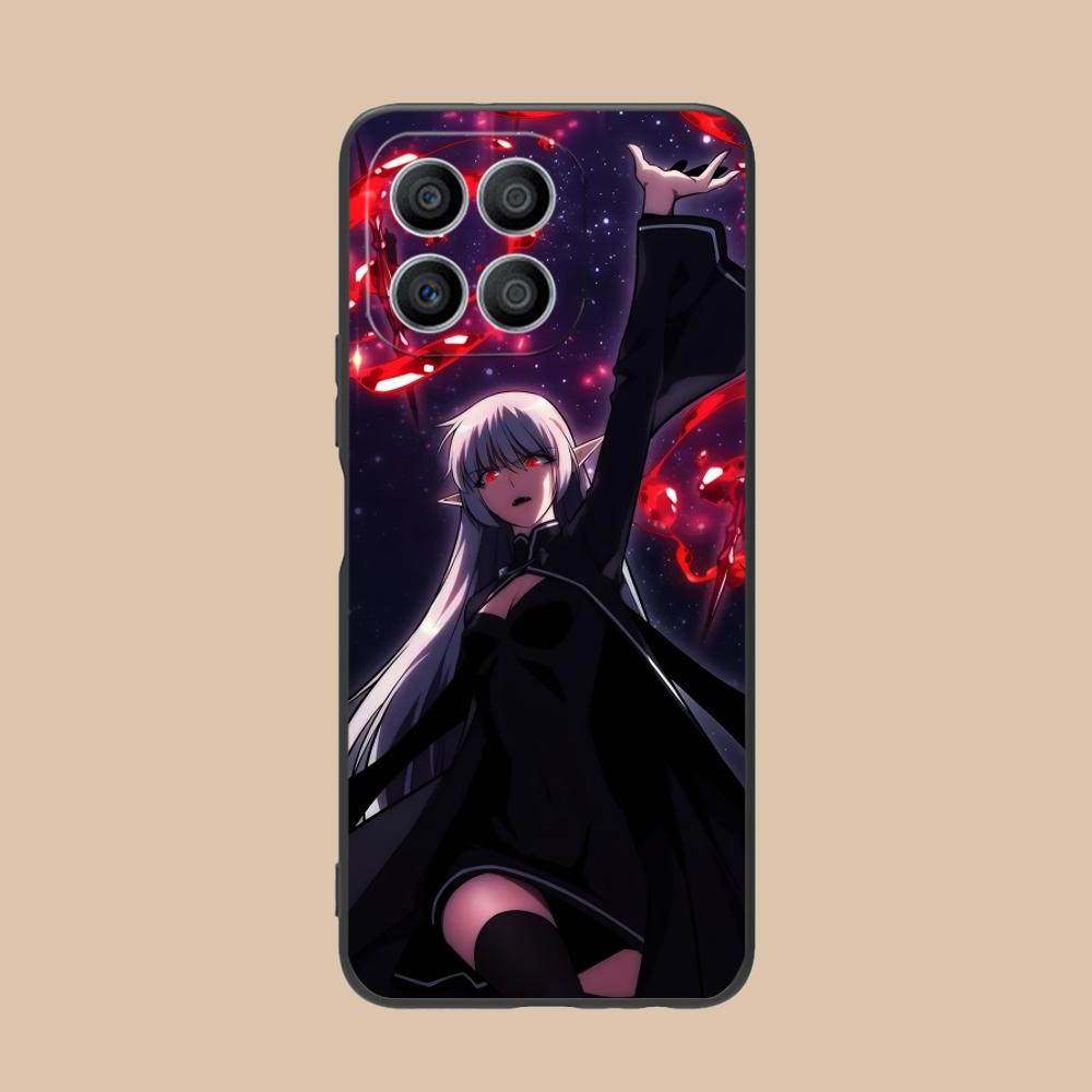 Чехол для мобильного телефона Alice Von Ataraxia для Honor 90 80 70 60 50 30 20 10 9 8 7 Pro S SE Lite 5G Цветной Печатный Чехол Чехол