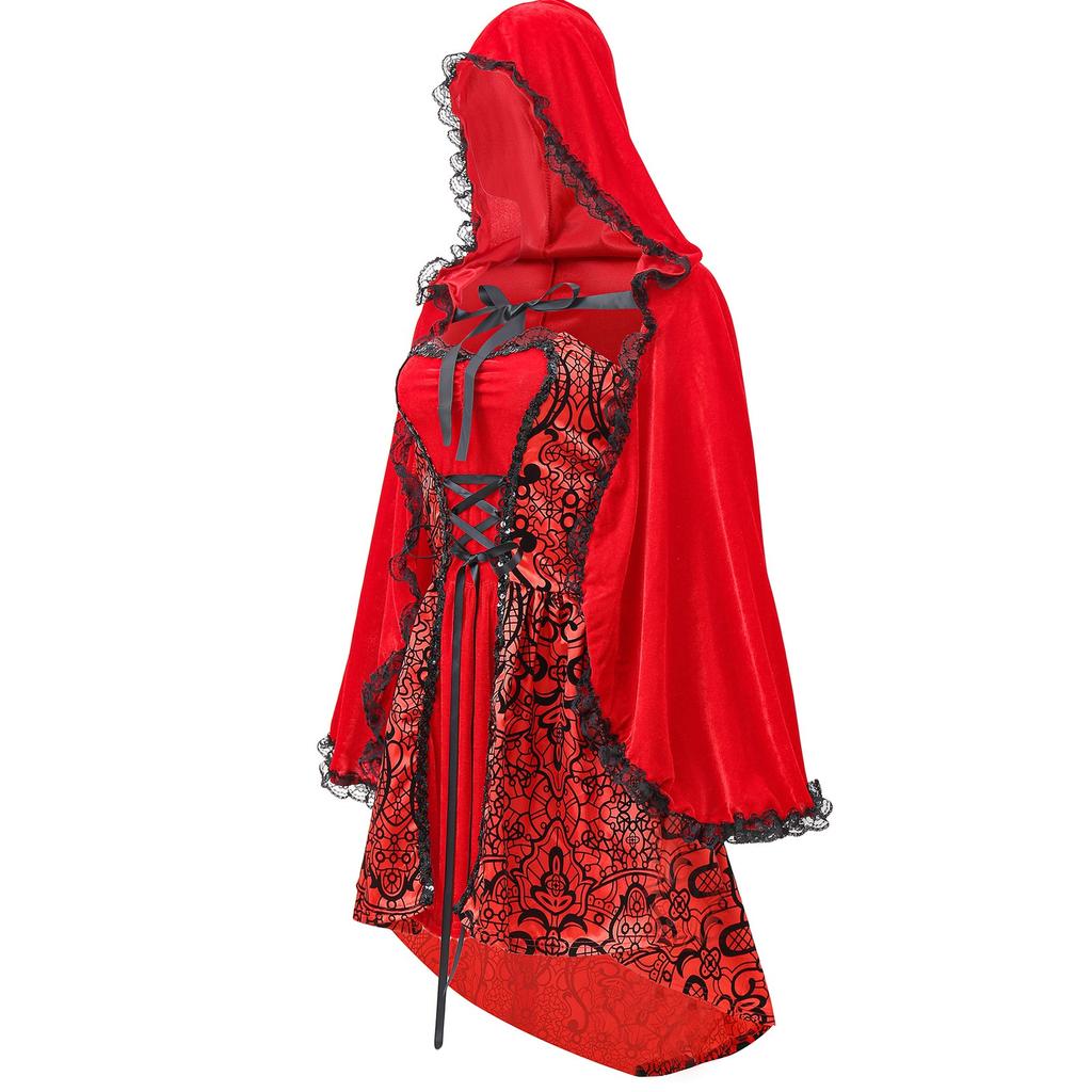 Женский костюм черного дьявола на Хэллоуин, костюм ведьмы, униформа, костюм для вечеринки