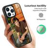 Чехол для телефона T-Tom W-Welling Для iPhone 17, 16, 15, 14, 13, 12, 11 Plus, Pro Max Для беспроводной зарядки Magsafe
