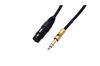 Клише Canon Conversion Cable Stereo to XLR XLR Conversion Cable TRS to XLR [Комплект 2] 6.35 мм TRS-XLR 6.35 мм (1/4 дюйма) (мужчина) (женский) 6,35 (2м)