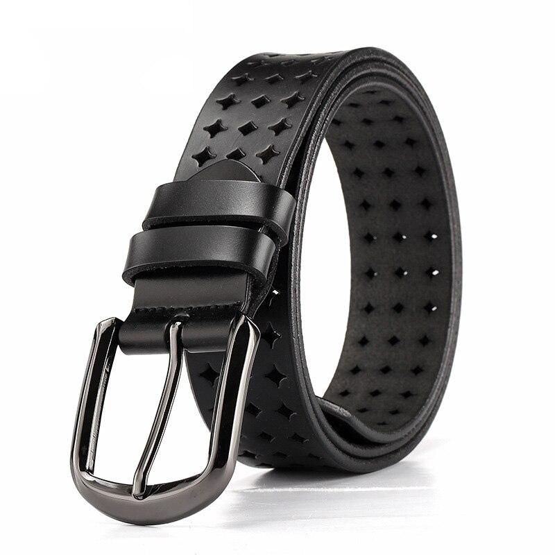 Ремень Zency из мягкой яловой кожи, винтажные джинсы с пряжкой для женщин, зима 2021, классический модный дизайнерский пояс